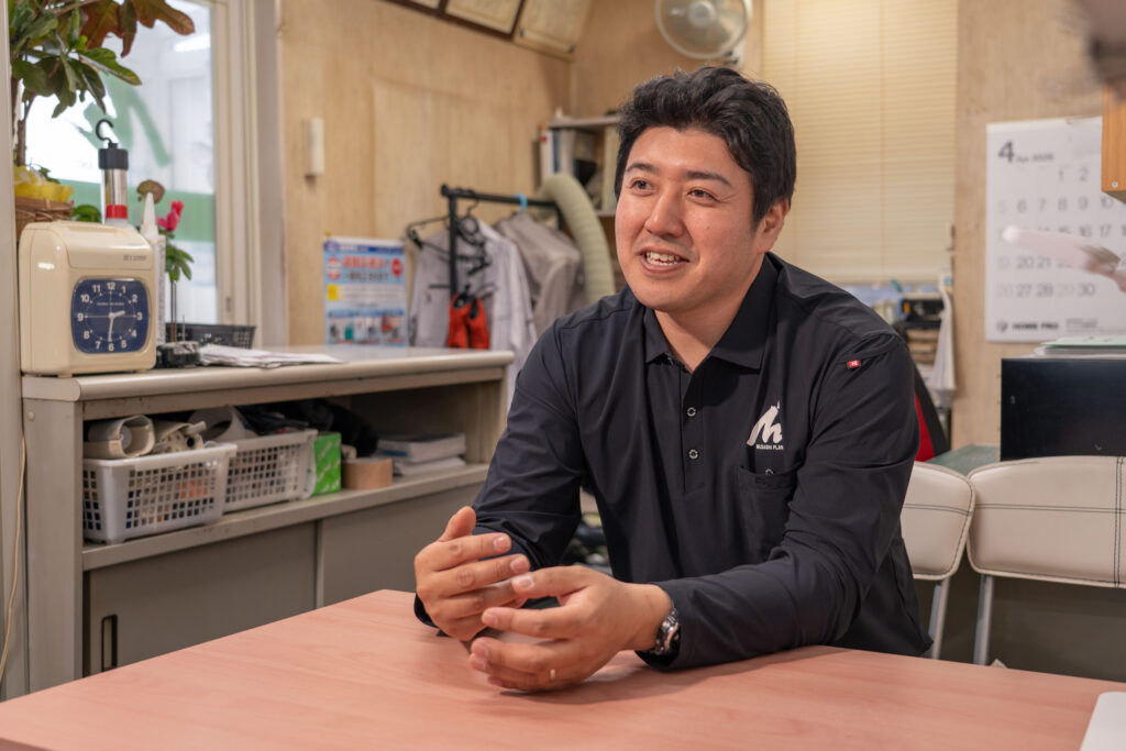清野 和宣の写真